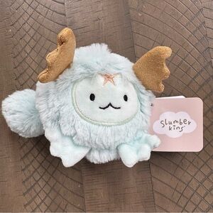 Slumberkins Powder Floof Mini Plush NWT